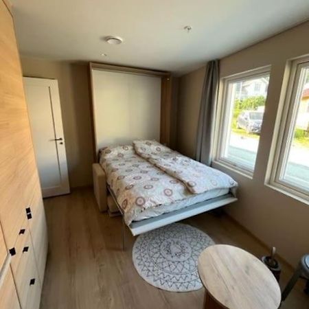 Studio Leiligheit Sogndal Ngoại thất bức ảnh