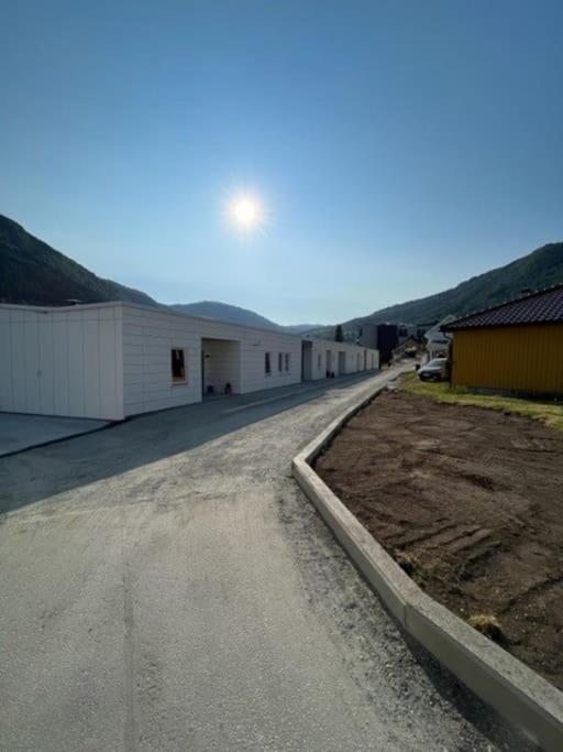 Studio Leiligheit Sogndal Ngoại thất bức ảnh