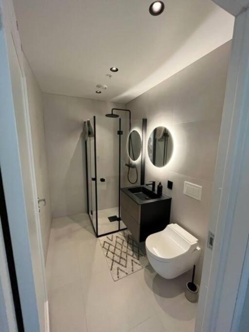 Studio Leiligheit Sogndal Ngoại thất bức ảnh